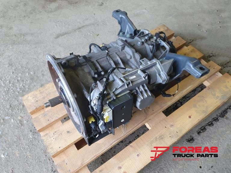 MERCEDES-BENZ G 71-6 AUTOMATIC- 715058 - Gearbox for Truck: picture 5 MERCEDES-BENZ G 71-6 AUTOMATIC- 715058 - Gearbox for Truck: picture 5