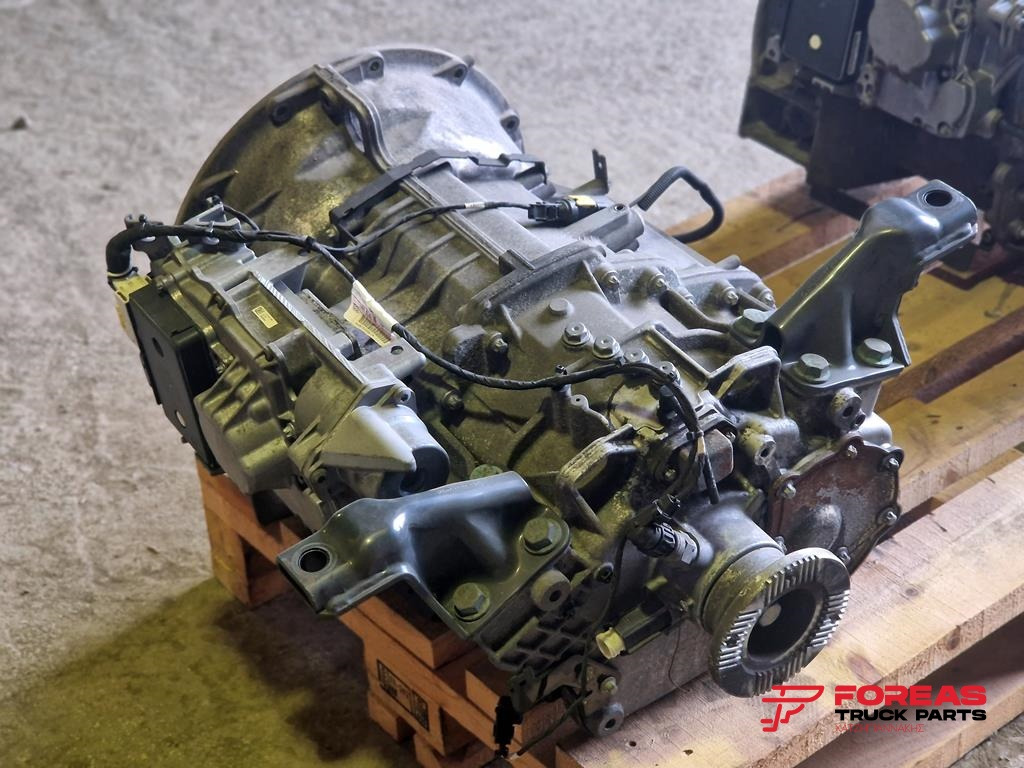 MERCEDES-BENZ G 71-6 AUTOMATIC - Gearbox for Truck: picture 5 MERCEDES-BENZ G 71-6 AUTOMATIC - Gearbox for Truck: picture 5