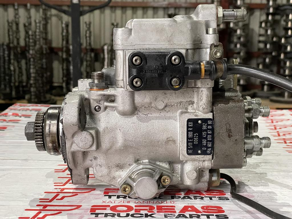 MERCEDES-BENZ SPRINTER - A 602 070 87 0180 - Oil pump for Truck: picture 2 MERCEDES-BENZ SPRINTER - A 602 070 87 0180 - Oil pump for Truck: picture 2