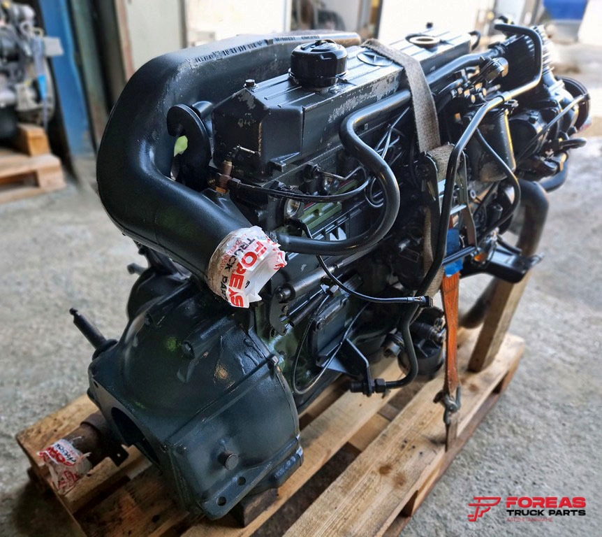 MERCEDES OM366 140HP – REMANUFACTURED - Engine: picture 4 MERCEDES OM366 140HP – REMANUFACTURED - Engine: picture 4