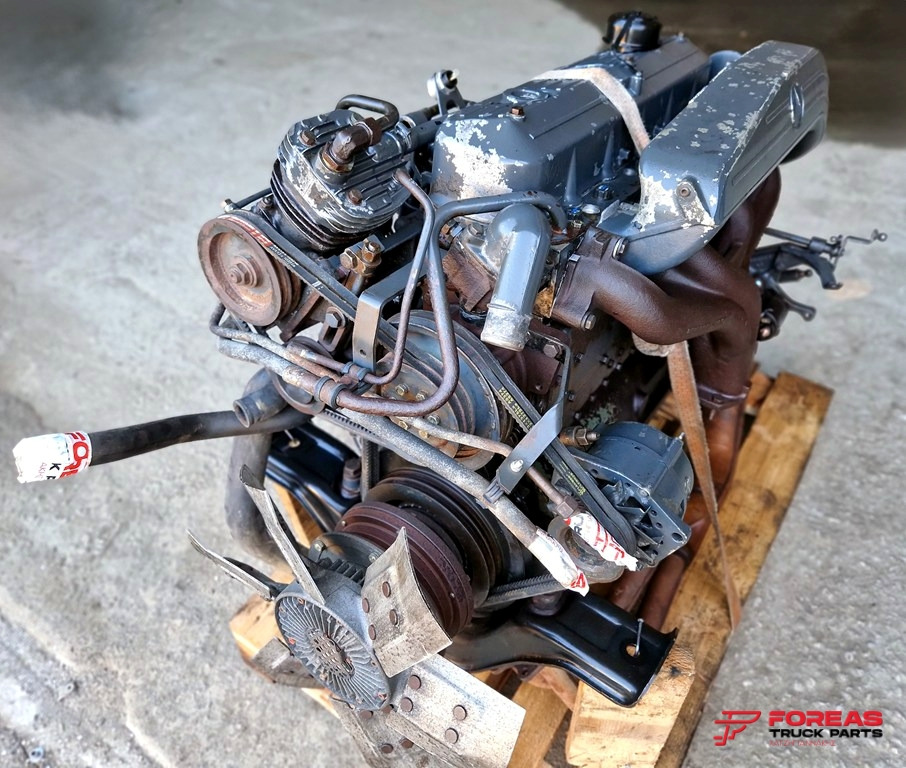 MERCEDES OM366 140HP – REMANUFACTURED - Engine: picture 1 MERCEDES OM366 140HP – REMANUFACTURED - Engine: picture 1