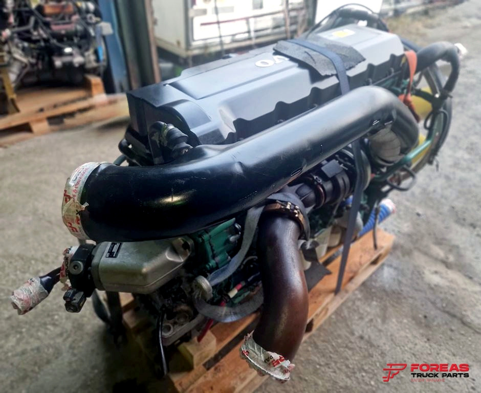 VOLVO D13 440HP EURO 5 - Engine: picture 5 VOLVO D13 440HP EURO 5 - Engine: picture 5