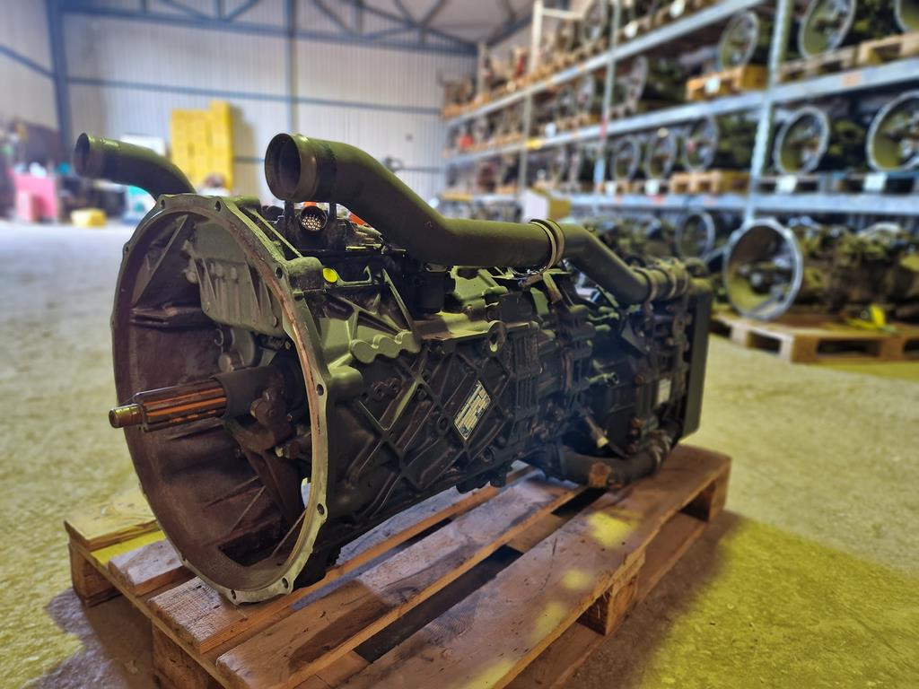 ZF ASTRONIC 12AS 2331 TD FOR MAN - WITH INTARDER 3 - 81.32004 - 6389 - Gearbox for Truck: picture 4 ZF ASTRONIC 12AS 2331 TD FOR MAN - WITH INTARDER 3 - 81.32004 - 6389 - Gearbox for Truck: picture 4