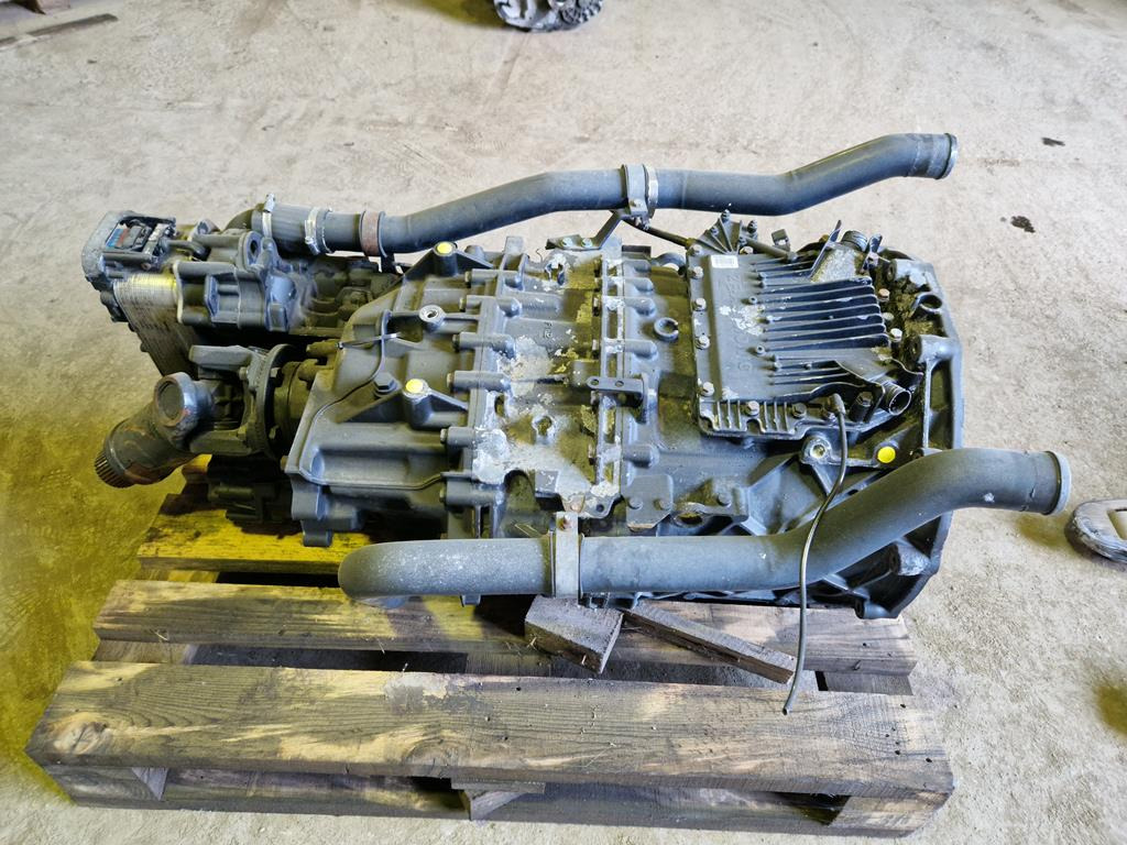 Gearbox for Truck ZF ASTRONIC 12AS 2331 TD WITH INTARDER 3: picture 6