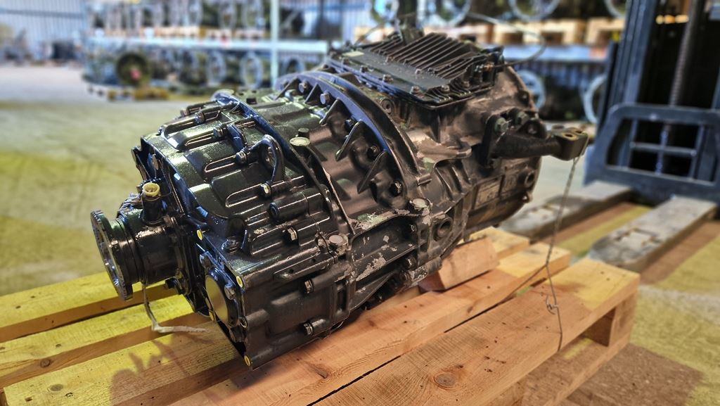 ZF ASTRONIC MID 12 AS 1210 TO - 81.32004 - 6194 - Gearbox for Truck: picture 2 ZF ASTRONIC MID 12 AS 1210 TO - 81.32004 - 6194 - Gearbox for Truck: picture 2