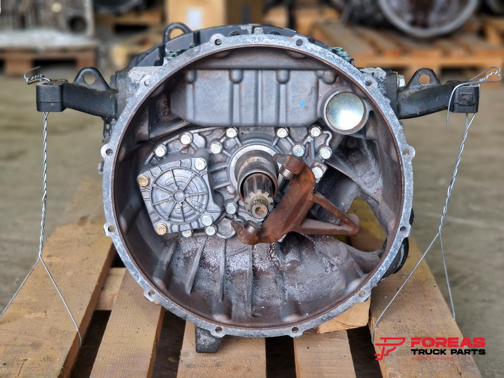 ZF ASTRONIC MID 12 AS 1210 TO - Gearbox for Truck: picture 2 ZF ASTRONIC MID 12 AS 1210 TO - Gearbox for Truck: picture 2