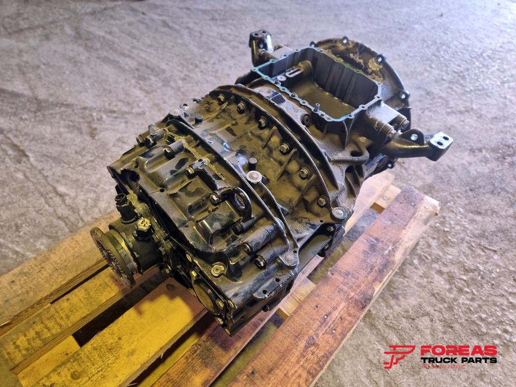 ZF ASTRONIC MID 12 AS 1210 TO - Gearbox for Truck: picture 5 ZF ASTRONIC MID 12 AS 1210 TO - Gearbox for Truck: picture 5