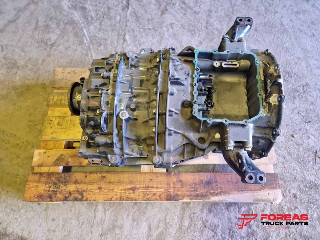 ZF ASTRONIC MID 12 AS 1210 TO - Gearbox for Truck: picture 4 ZF ASTRONIC MID 12 AS 1210 TO - Gearbox for Truck: picture 4