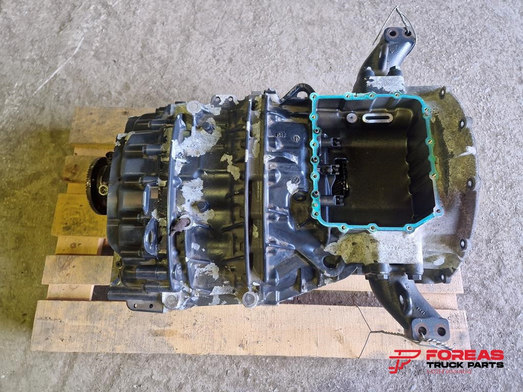 ZF ASTRONIC MID 12 AS 1210 TO - Gearbox for Truck: picture 4 ZF ASTRONIC MID 12 AS 1210 TO - Gearbox for Truck: picture 4