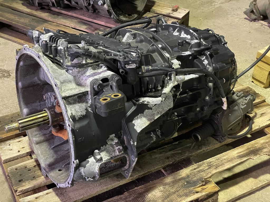 ZF ASTRONIC MID 12 AS 1210 TO - Gearbox for Truck: picture 2 ZF ASTRONIC MID 12 AS 1210 TO - Gearbox for Truck: picture 2