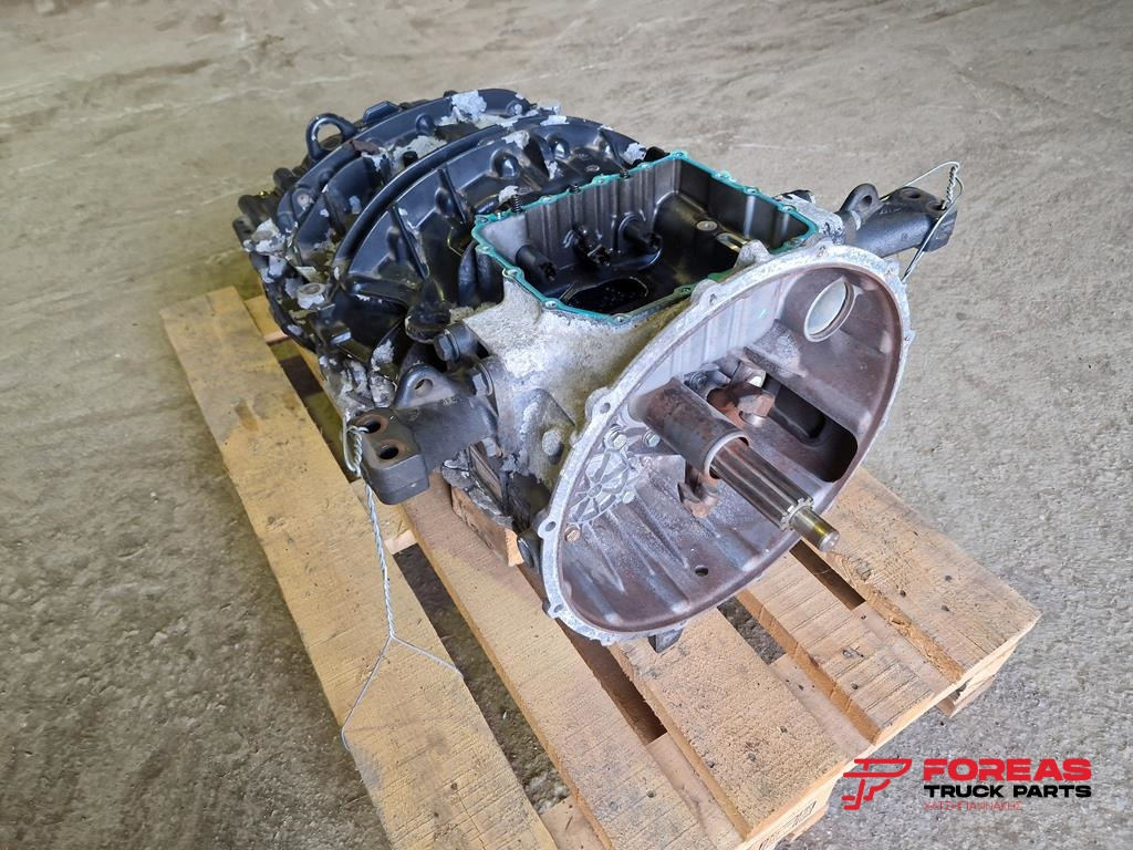 ZF ASTRONIC MID 12 AS 1210 TO - Gearbox for Truck: picture 3 ZF ASTRONIC MID 12 AS 1210 TO - Gearbox for Truck: picture 3
