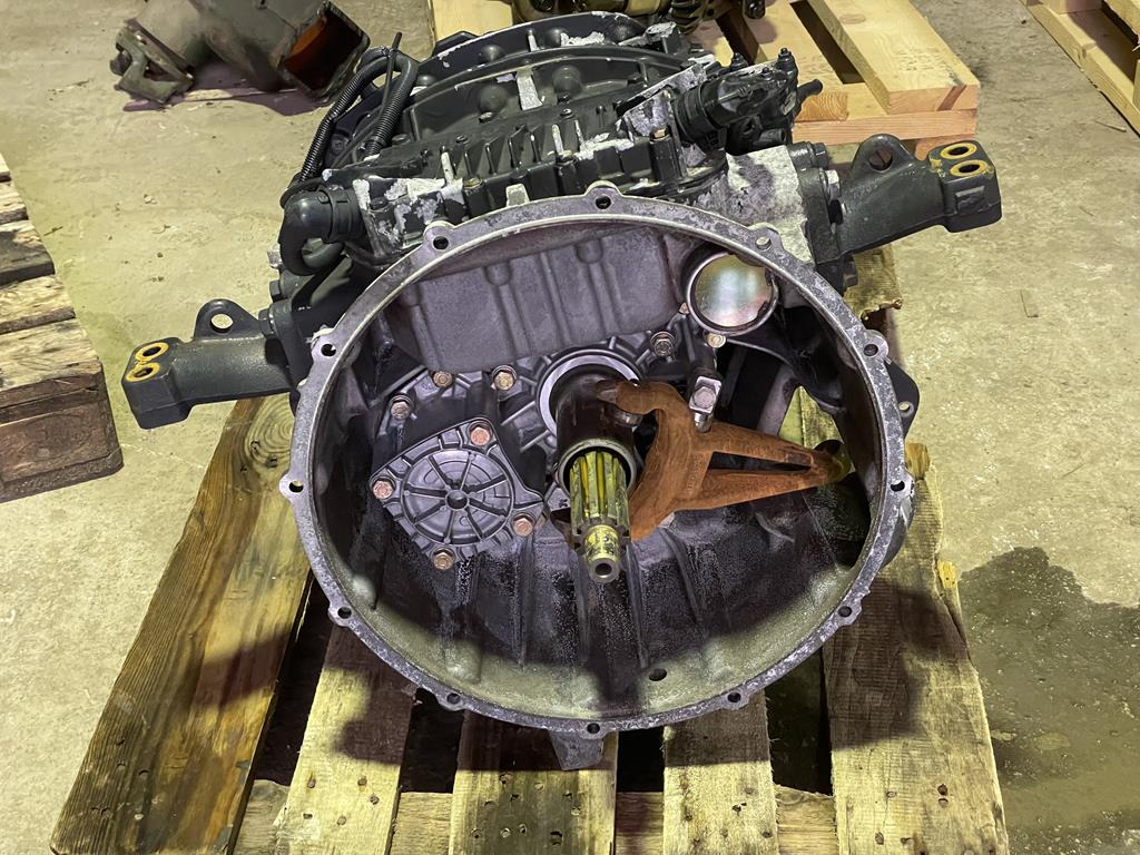 ZF ASTRONIC MID 12 AS 1210 TO - Gearbox for Truck: picture 1 ZF ASTRONIC MID 12 AS 1210 TO - Gearbox for Truck: picture 1
