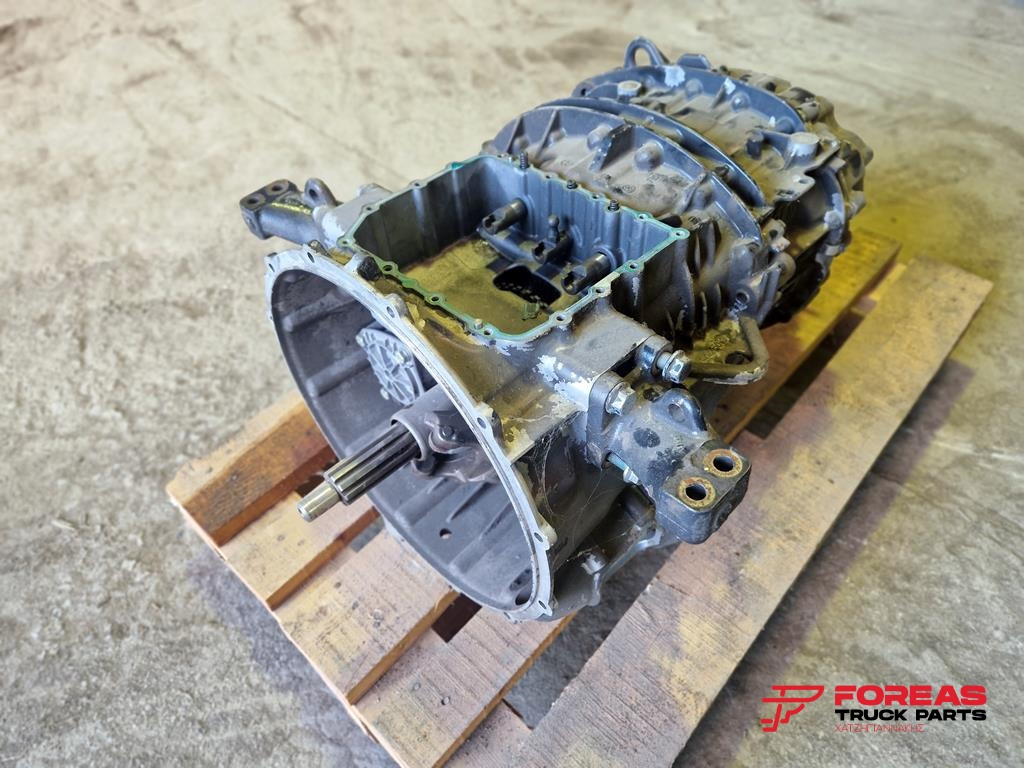 ZF ASTRONIC MID 12 AS 1210 TO - Gearbox for Truck: picture 1 ZF ASTRONIC MID 12 AS 1210 TO - Gearbox for Truck: picture 1