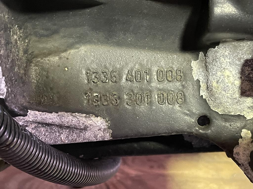 ZF ASTRONIC MID 12 AS 1210 TO - Gearbox for Truck: picture 5 ZF ASTRONIC MID 12 AS 1210 TO - Gearbox for Truck: picture 5