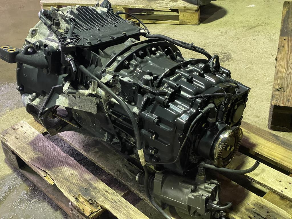 ZF ASTRONIC MID 12 AS 1210 TO - Gearbox for Truck: picture 4 ZF ASTRONIC MID 12 AS 1210 TO - Gearbox for Truck: picture 4