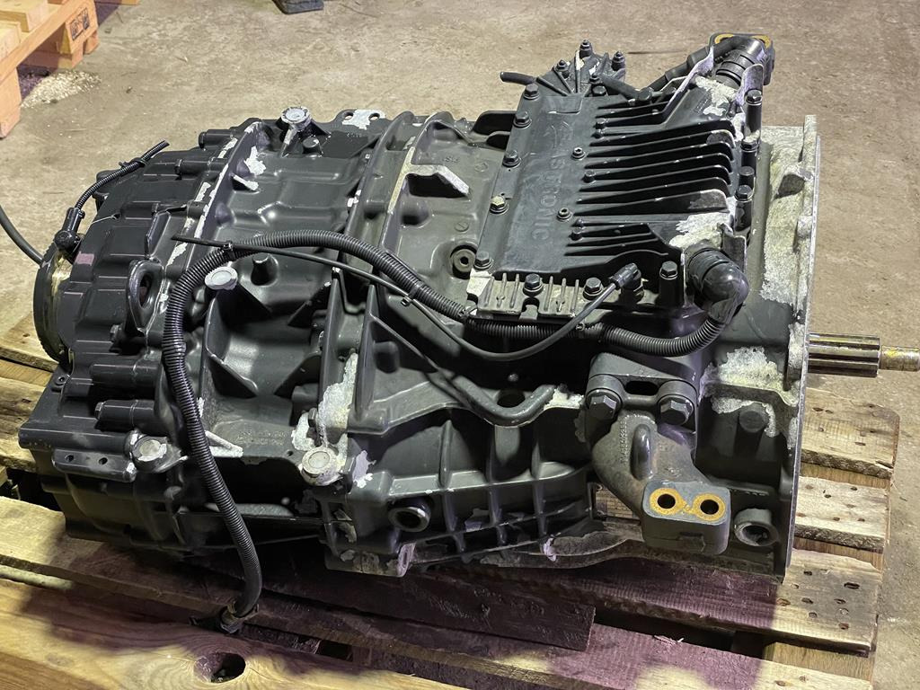 ZF ASTRONIC MID 12 AS 1210 TO - Gearbox for Truck: picture 3 ZF ASTRONIC MID 12 AS 1210 TO - Gearbox for Truck: picture 3