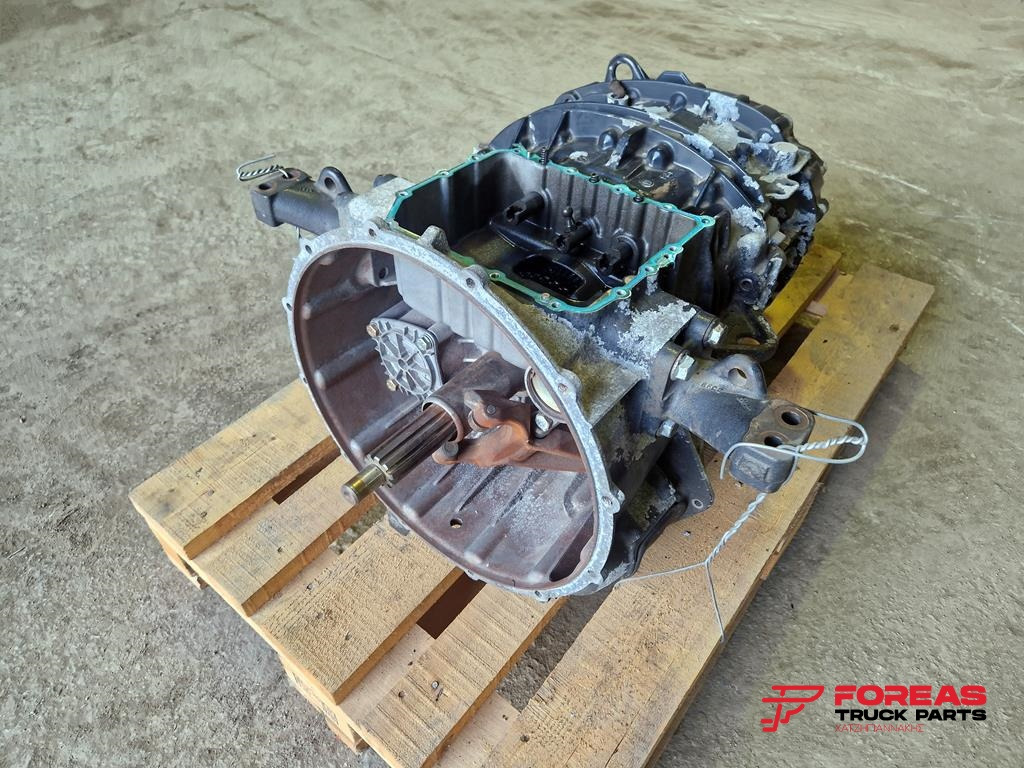 ZF ASTRONIC MID 12 AS 1210 TO - Gearbox for Truck: picture 1 ZF ASTRONIC MID 12 AS 1210 TO - Gearbox for Truck: picture 1