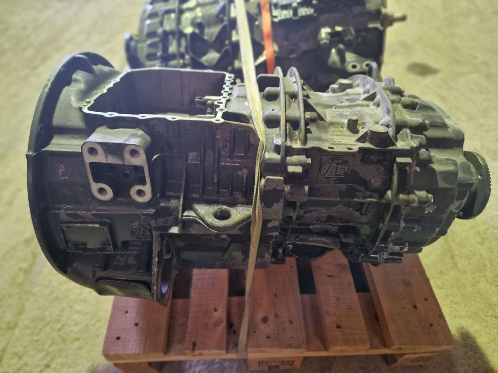 ZF ASTRONIC MID 12AS 1210 TO FOR MAN - Gearbox for Truck: picture 1 ZF ASTRONIC MID 12AS 1210 TO FOR MAN - Gearbox for Truck: picture 1
