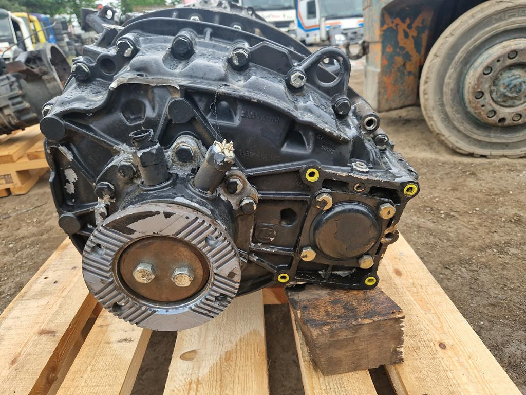 ZF ASTRONIC MID 12AS 1210 TO - Gearbox for Truck: picture 5 ZF ASTRONIC MID 12AS 1210 TO - Gearbox for Truck: picture 5