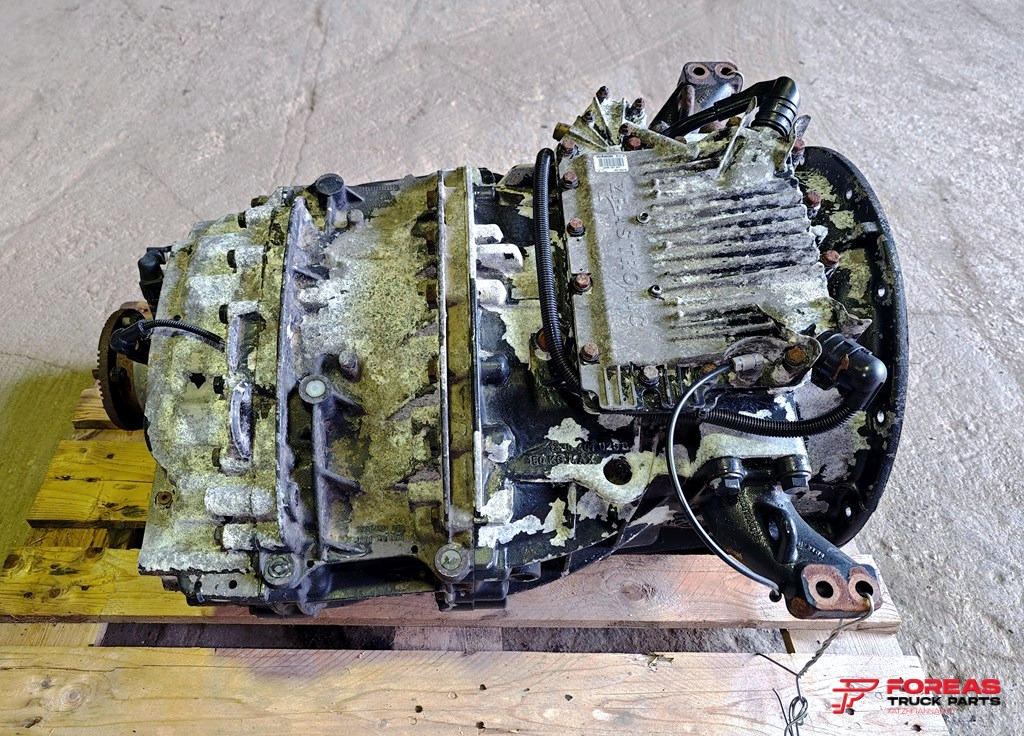 ZF ASTRONIC MID 12AS 1210 TO - Gearbox: picture 4 ZF ASTRONIC MID 12AS 1210 TO - Gearbox: picture 4