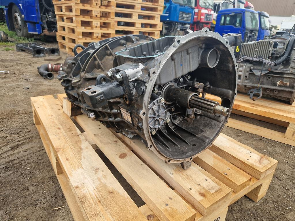 ZF ASTRONIC MID 12AS 1210 TO - Gearbox for Truck: picture 1 ZF ASTRONIC MID 12AS 1210 TO - Gearbox for Truck: picture 1