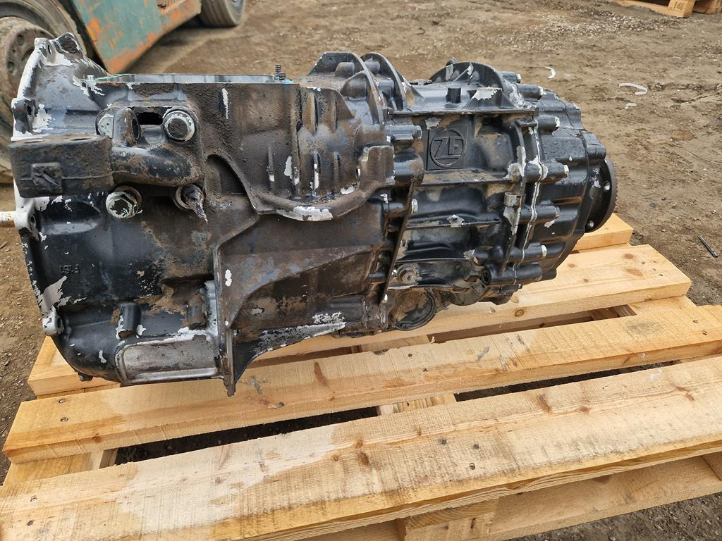 ZF ASTRONIC MID 12AS 1210 TO - Gearbox for Truck: picture 3 ZF ASTRONIC MID 12AS 1210 TO - Gearbox for Truck: picture 3