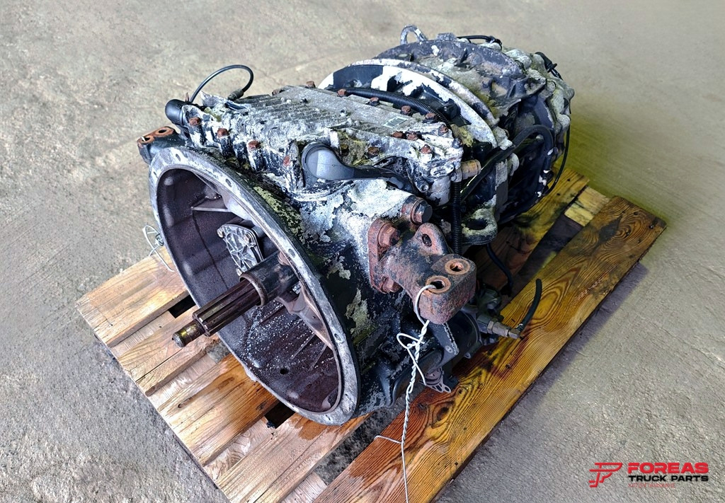 ZF ASTRONIC MID 12AS 1210 TO - Gearbox: picture 1 ZF ASTRONIC MID 12AS 1210 TO - Gearbox: picture 1