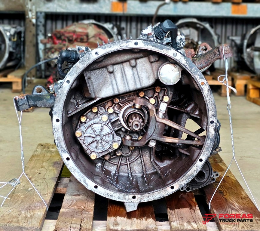 ZF ASTRONIC MID 12AS 1210 TO - Gearbox: picture 2 ZF ASTRONIC MID 12AS 1210 TO - Gearbox: picture 2