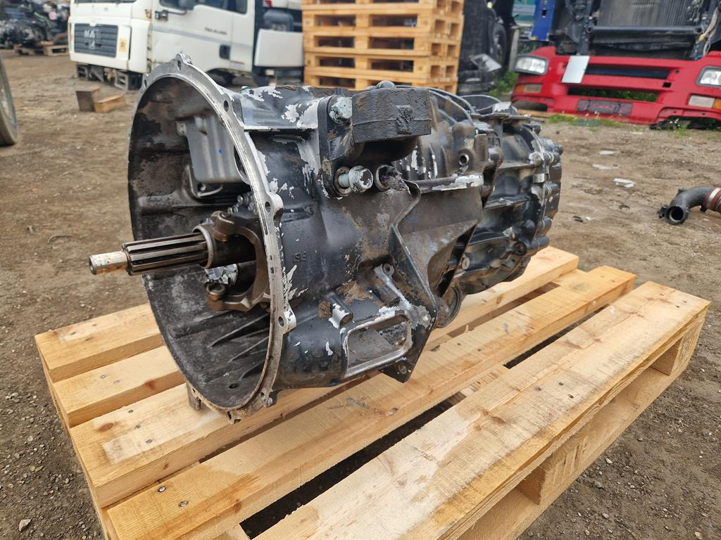 ZF ASTRONIC MID 12AS 1210 TO - Gearbox for Truck: picture 2 ZF ASTRONIC MID 12AS 1210 TO - Gearbox for Truck: picture 2