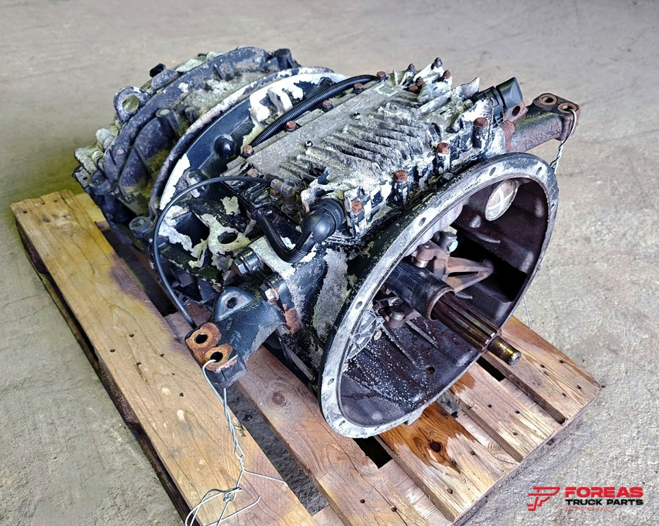 ZF ASTRONIC MID 12AS 1210 TO - Gearbox: picture 3 ZF ASTRONIC MID 12AS 1210 TO - Gearbox: picture 3