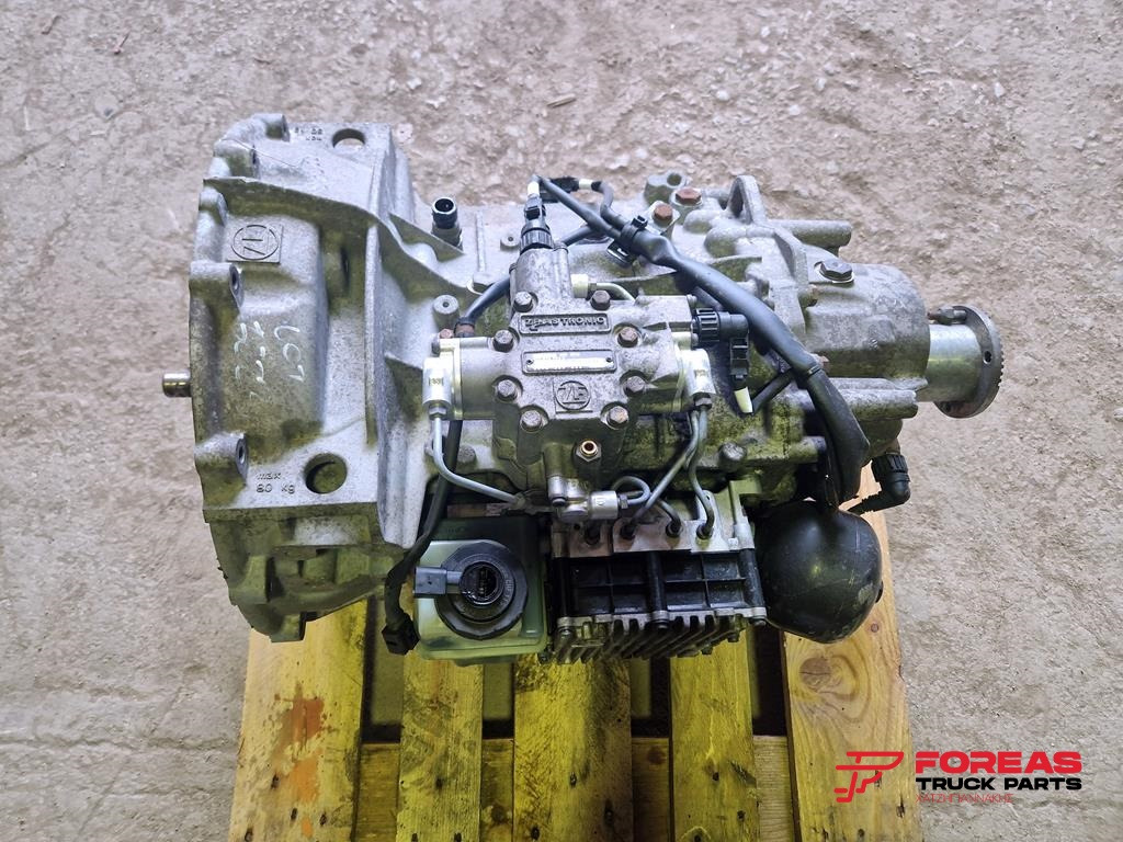 Gearbox for Truck ZF ECOLITE 6 AS 700 TO - AUTOMATIC: picture 6