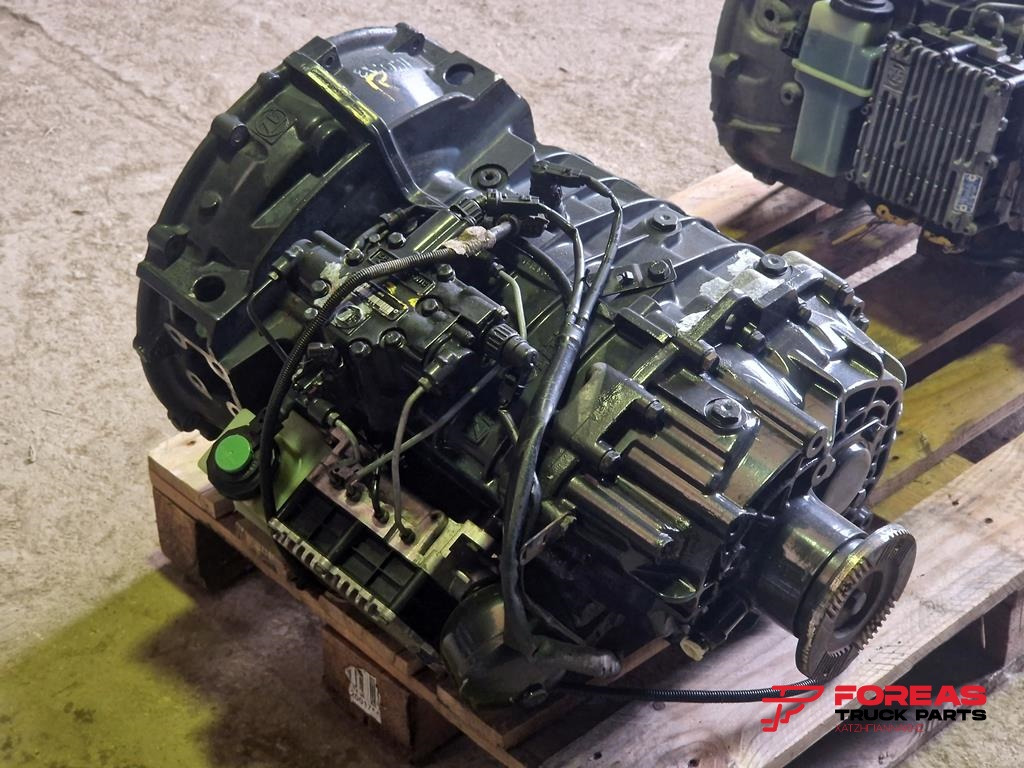 Gearbox for Truck ZF ECOLITE 6 AS 800 TO - AUTOMATIC: picture 7