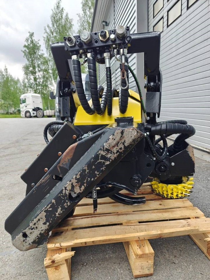 AFM 50 - Felling head: picture 4 AFM 50 - Felling head: picture 4