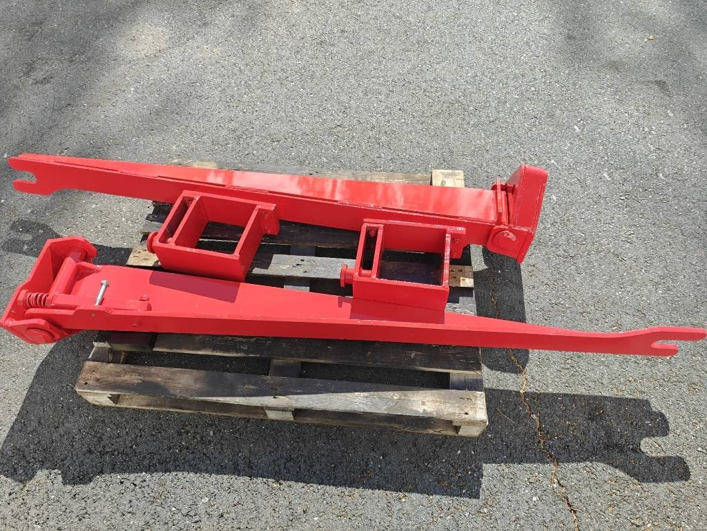 Komatsu Transport support - Attachment: picture 2 Komatsu Transport support - Attachment: picture 2