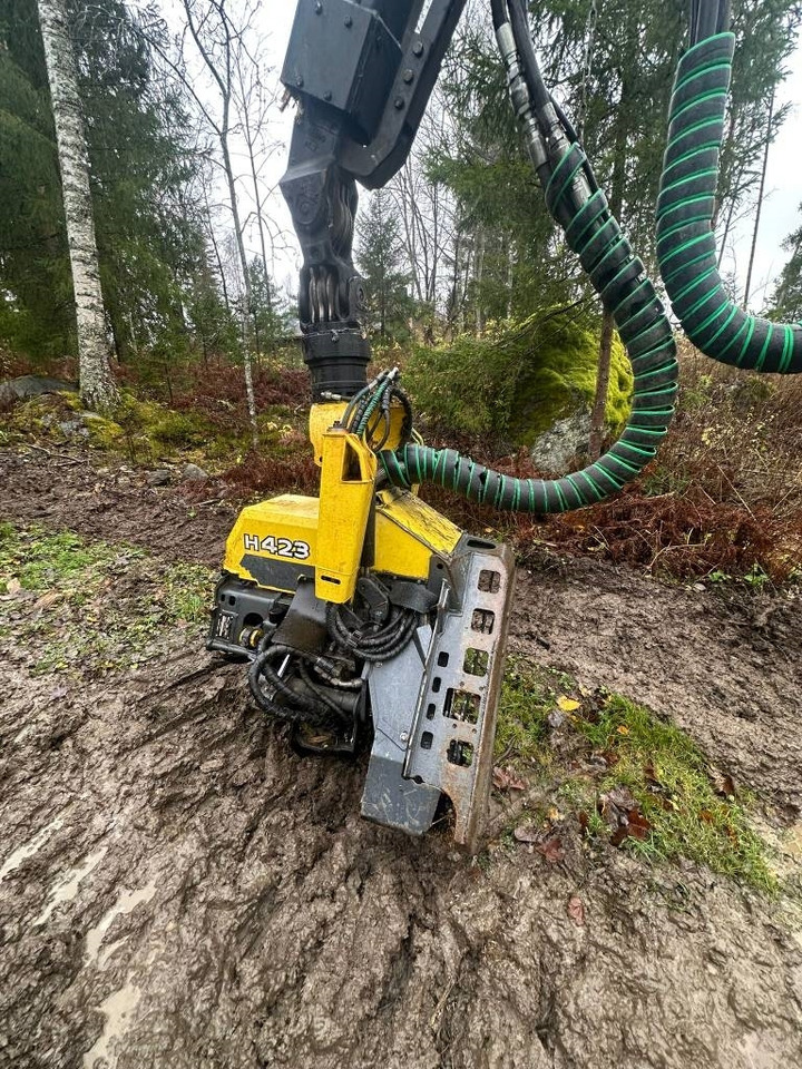 John Deere 1170 G  on lease John Deere 1170 G: picture 13