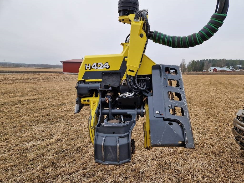 John Deere 1170 G - Forestry harvester: picture 5 John Deere 1170 G - Forestry harvester: picture 5