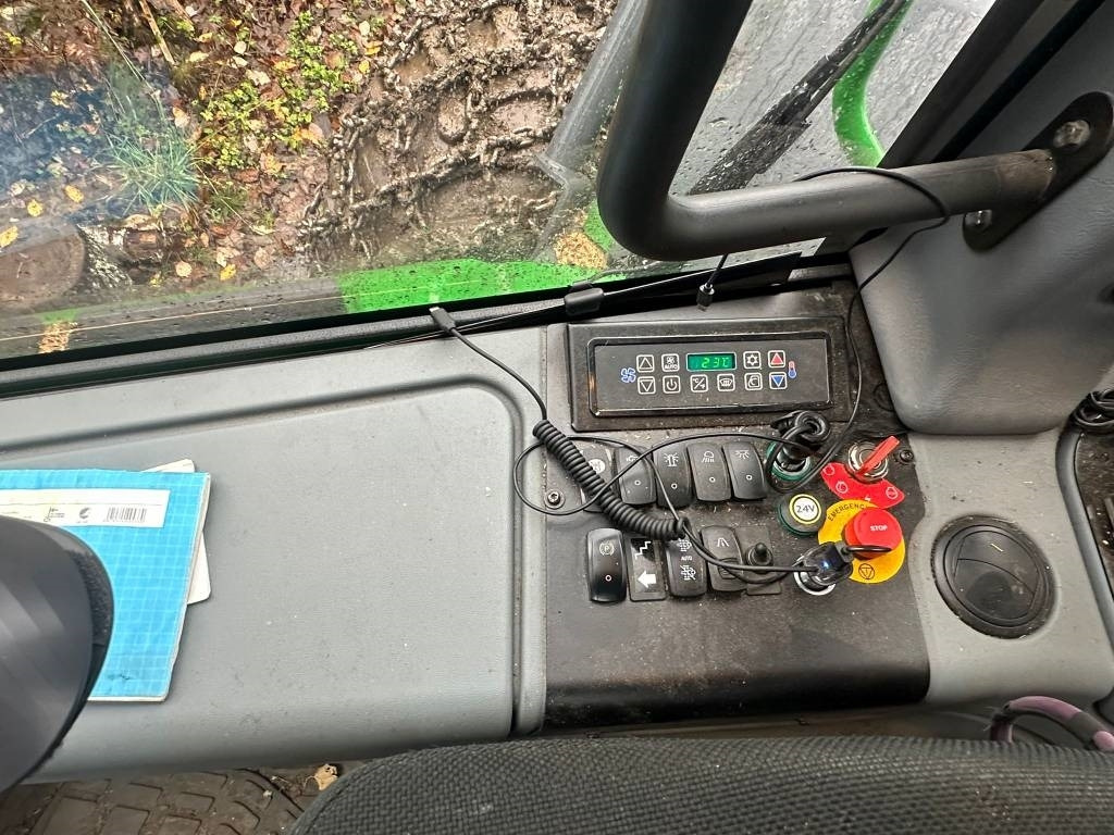 John Deere 1170 G  on lease John Deere 1170 G: picture 19