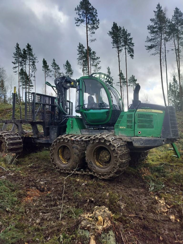 John Deere 1510 E - Forwarder: picture 4 John Deere 1510 E - Forwarder: picture 4