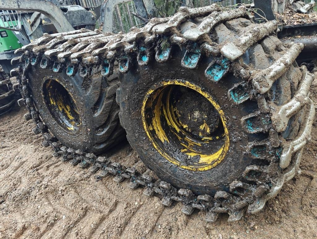 Forwarder John Deere 1510 G: picture 22 Forwarder John Deere 1510 G: picture 22