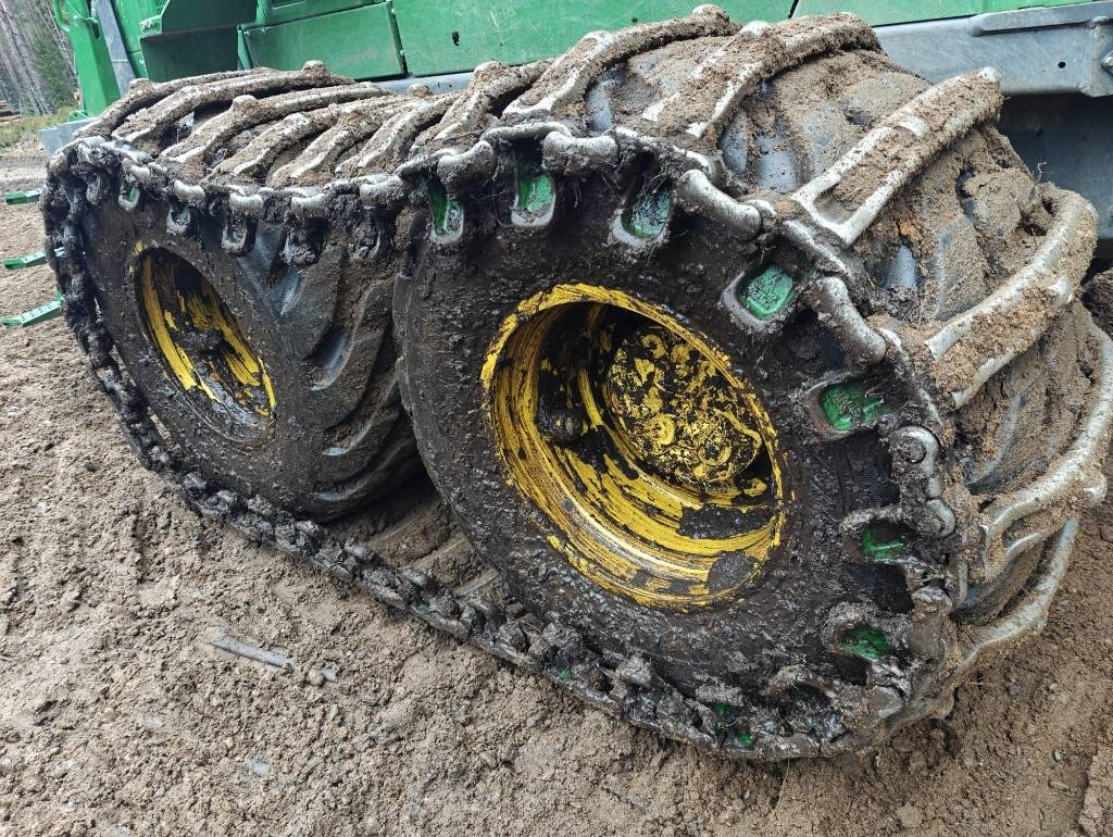 Forwarder John Deere 1510 G: picture 21 Forwarder John Deere 1510 G: picture 21