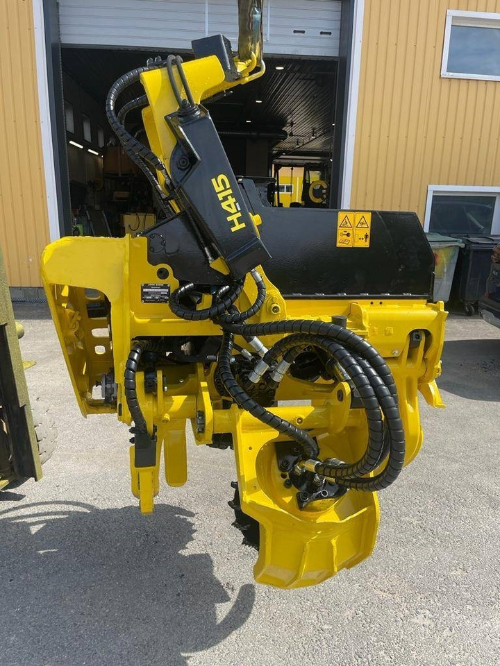 John Deere H 415 - Felling head: picture 2 John Deere H 415 - Felling head: picture 2