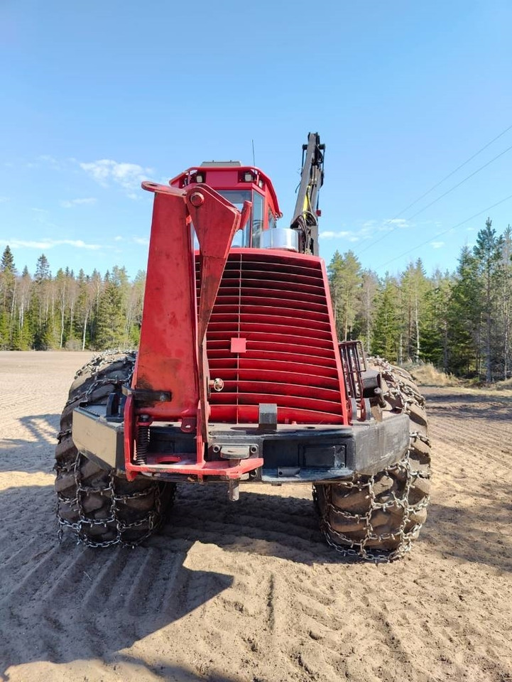 Komatsu 901 TX - Forestry harvester: picture 4 Komatsu 901 TX - Forestry harvester: picture 4