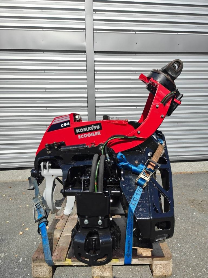 Komatsu C 93  - Felling head: picture 2 Komatsu C 93  - Felling head: picture 2