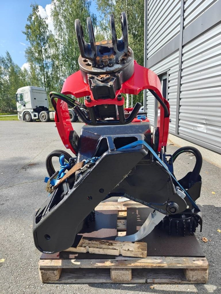 Komatsu C 93  - Felling head: picture 4 Komatsu C 93  - Felling head: picture 4