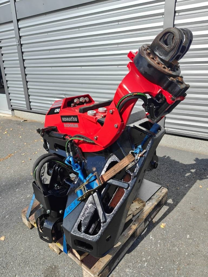 Komatsu C 93  - Felling head: picture 3 Komatsu C 93  - Felling head: picture 3