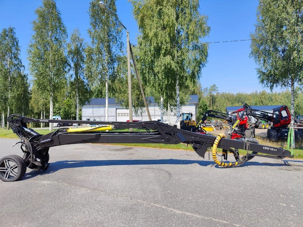 Komatsu/Valmet CRH18 - Boom for Construction machinery: picture 4 Komatsu/Valmet CRH18 - Boom for Construction machinery: picture 4