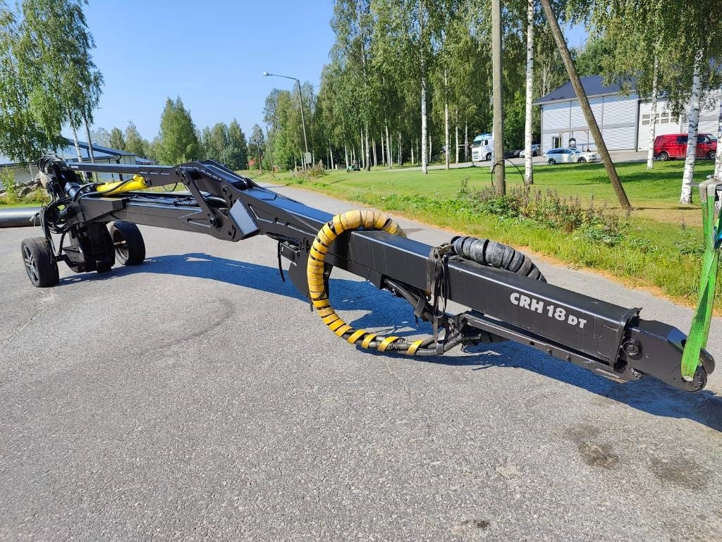 Komatsu/Valmet CRH18 - Boom for Construction machinery: picture 1 Komatsu/Valmet CRH18 - Boom for Construction machinery: picture 1