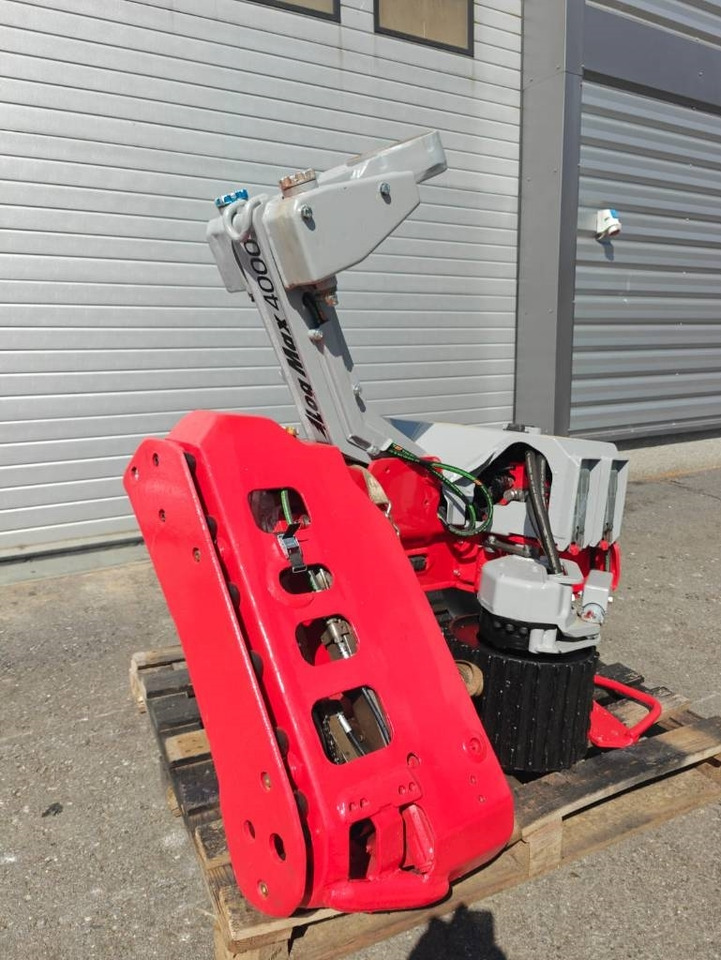 Log Max 4000 - Felling head: picture 5 Log Max 4000 - Felling head: picture 5