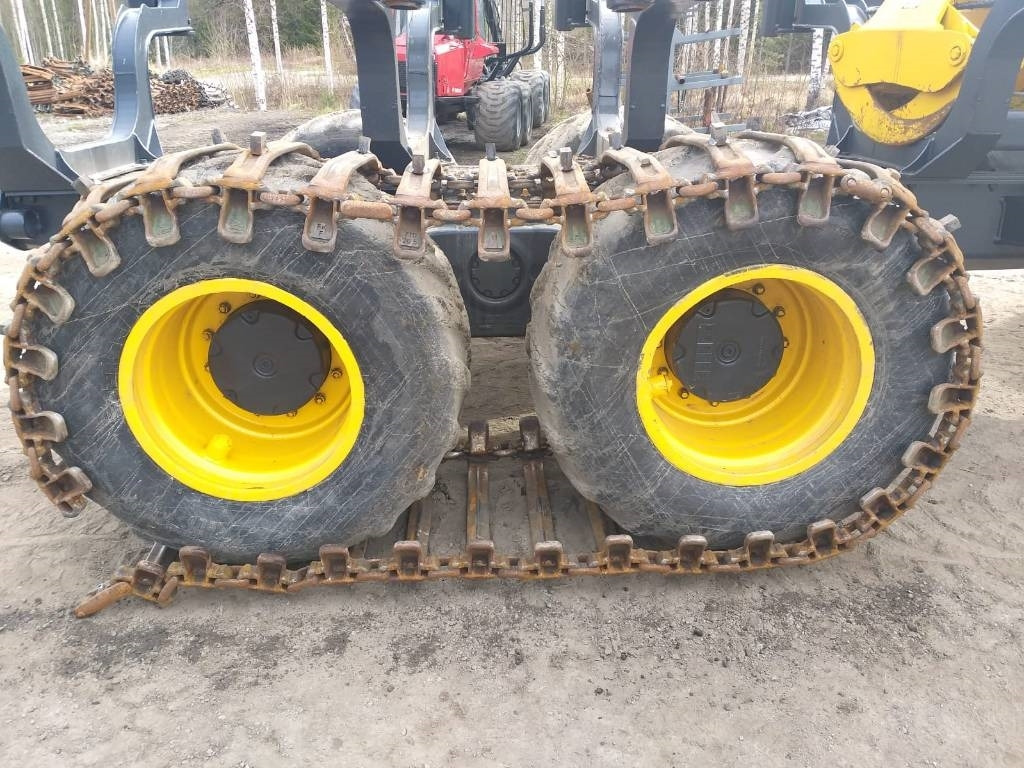 Olofsfors Tracks - Track for Forestry equipment: picture 4 Olofsfors Tracks - Track for Forestry equipment: picture 4