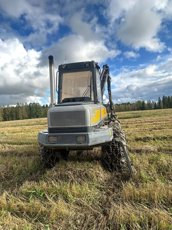 Ponsse Beaver - Forestry harvester: picture 3 Ponsse Beaver - Forestry harvester: picture 3
